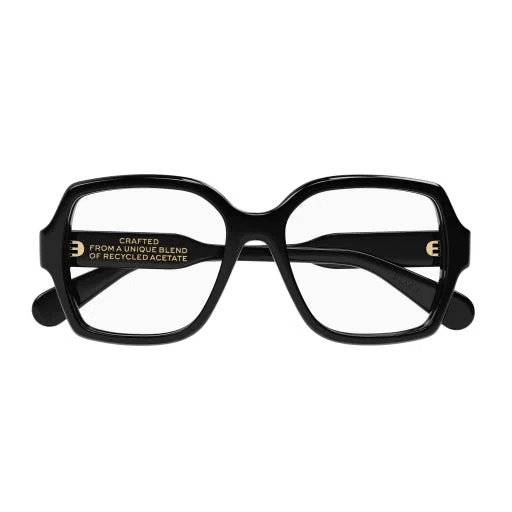 Chloe CH0155O Eyeglasses - view 4